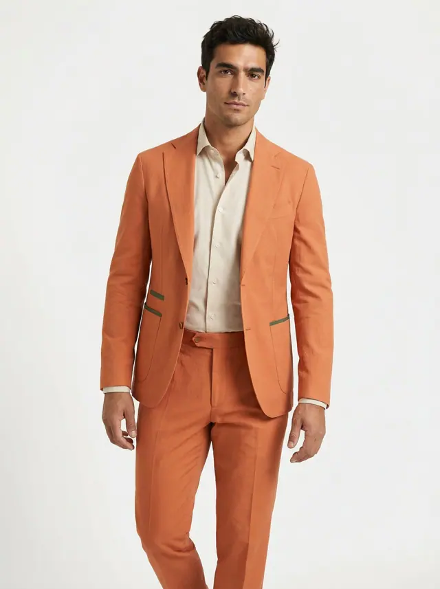 Second suit product image for apparel category merchandising