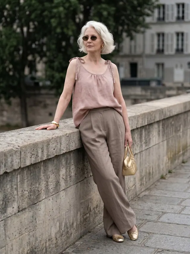 Paris editorial frame 05