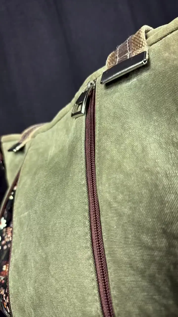 Bag movement clip still