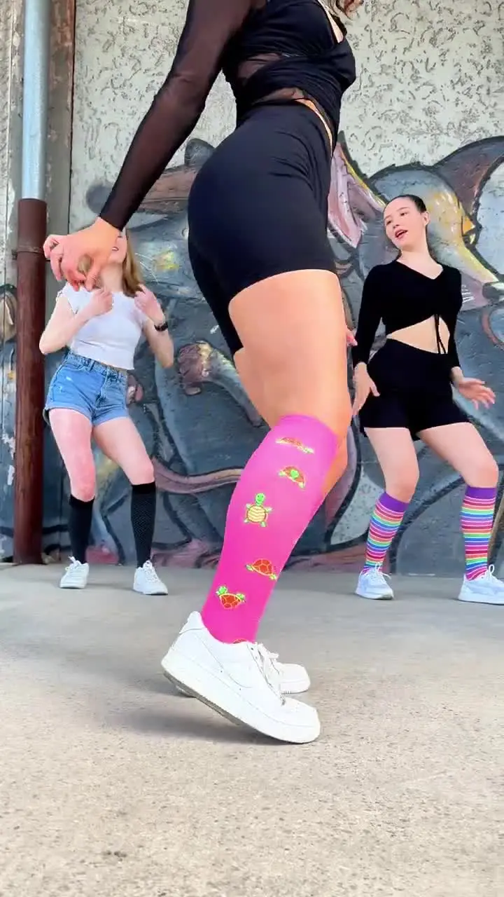 Still from Xunt Mambo reel